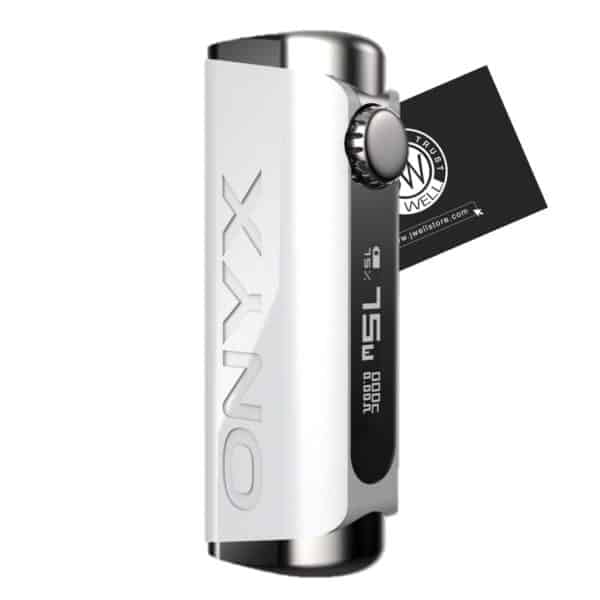 Box Onyx 75 White Jwell