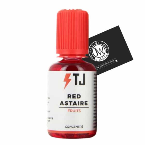 Arôme Red Astaire Tjuice