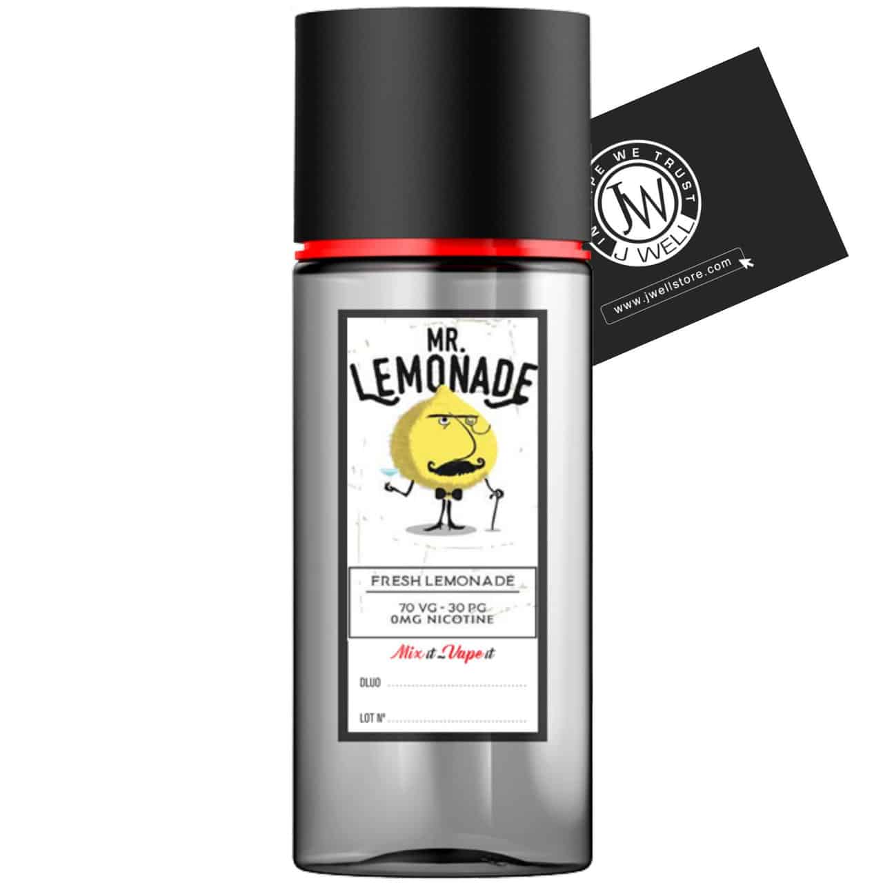Image E liquide MR. Lemonade Remix Juice