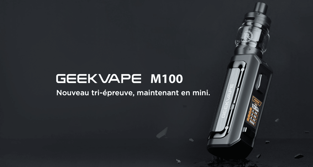Image Kit M100 Aegis Mini Geek Vape