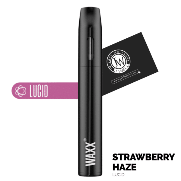Waxx Mini Strawberry Haze French Lab