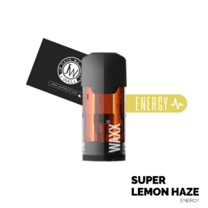 Super Lemon Haze Waxx Maxx Pod