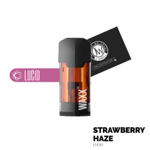 Strawberry Haze Waxx Maxx Pod