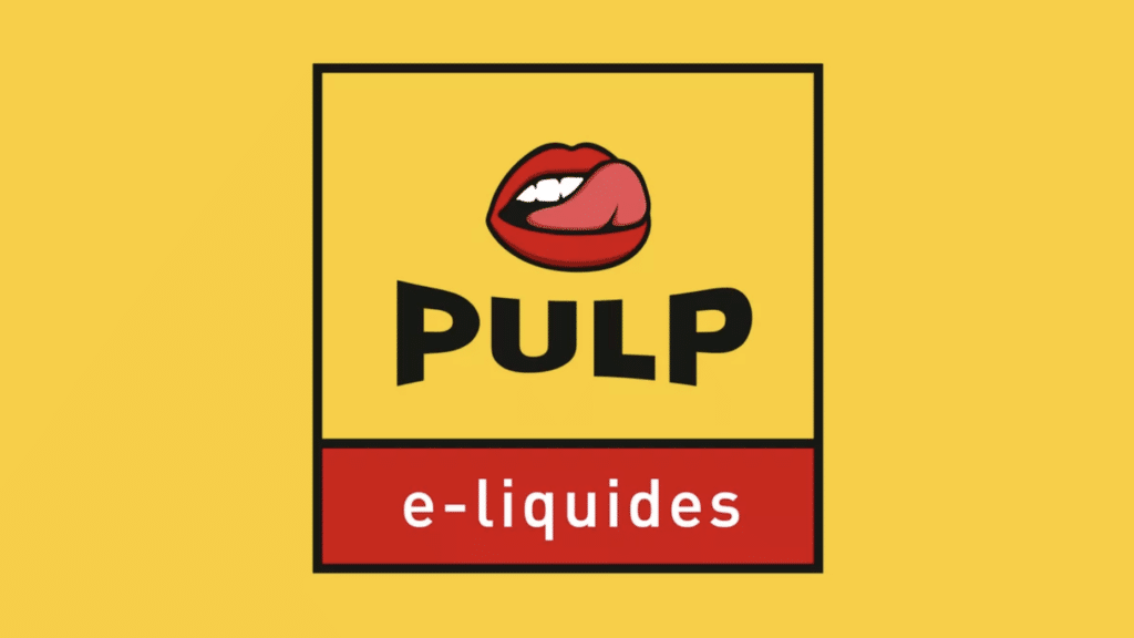 E-liquides Pulp