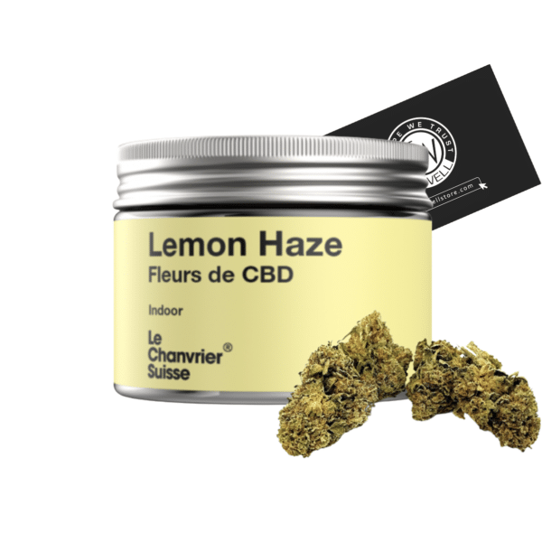 Fleur CBD Lemon Haze
