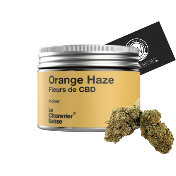 Fleur CBD Orange Haze