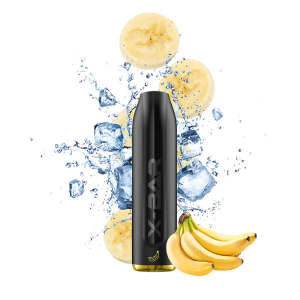 X-Bar Pro Banane Glacée