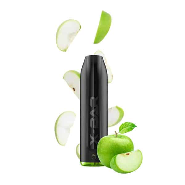 X-Bar Pro Pomme Verte