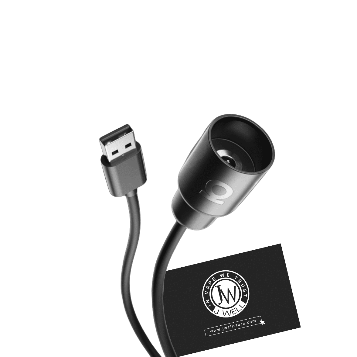 Image Câble de chargement Vilter Pro Pen Aspire