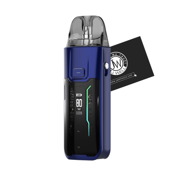 Kit Luxe XR Max Vaporesso Blue