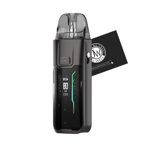 Kit Luxe XR Max Vaporesso Grey