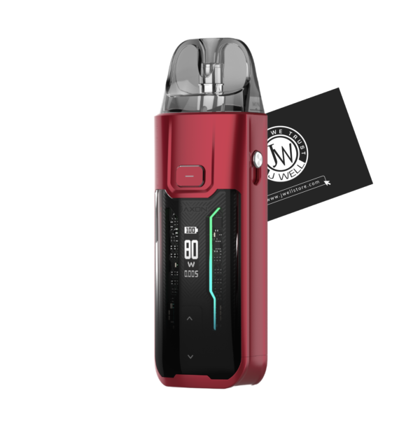 Kit Luxe XR Max Vaporesso Red