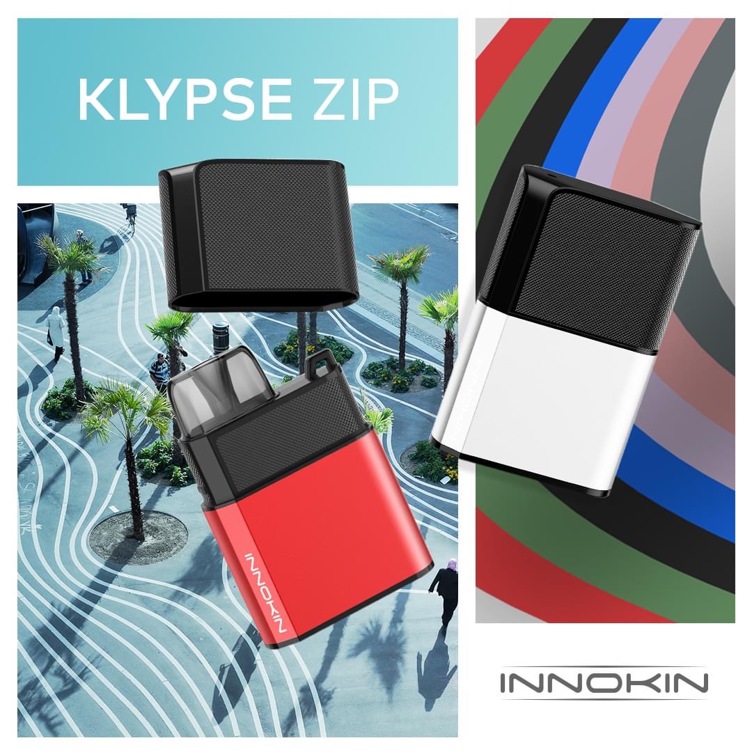 Image Nouveau kit Klypse Zip Innokin ❤️