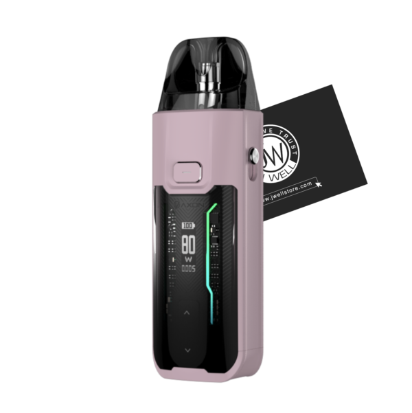 Kit Luxe XR Max Vaporesso Pink