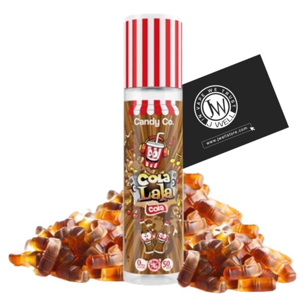 Cola Lala Candy Co 50ml